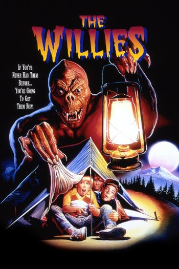  de Filme Os Willies (1990)