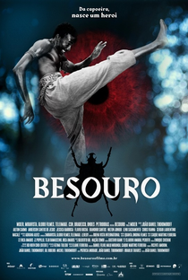 Besouro - Poster / Capa / Cartaz - Oficial 2