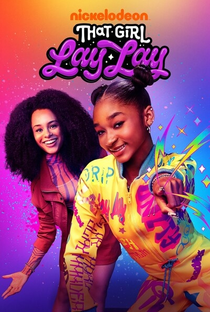 That Girl Lay Lay (2ª Temporada) - Poster / Capa / Cartaz - Oficial 1