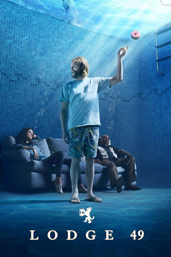 Poster de Franquia Lodge 49 (2018)