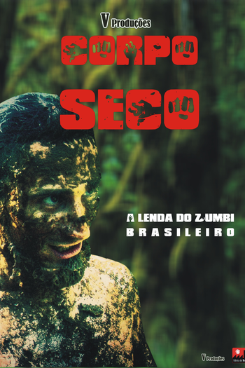 Poster de Curta Corpo Seco (2013)