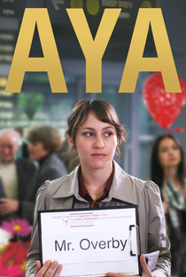 Aya - Poster / Capa / Cartaz - Oficial 1