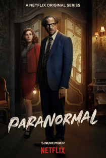 Paranormal (1ª Temporada) - Poster / Capa / Cartaz - Oficial 3