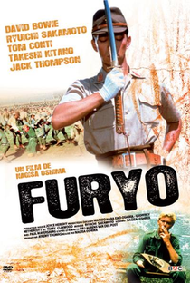 Furyo - Em Nome da Honra - Poster / Capa / Cartaz - Oficial 8
