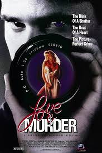 Poster de Filme Love & Murder (1990)