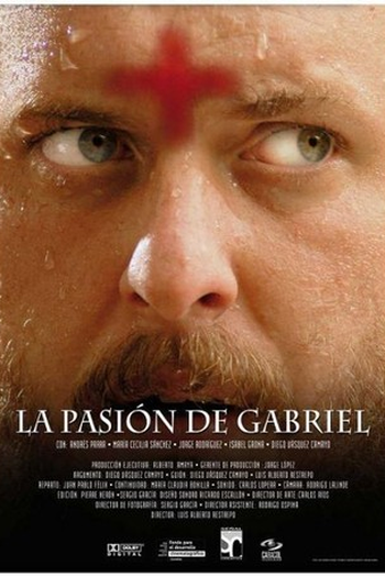 Poster de Filme A Paixão de Gabriel (2008)