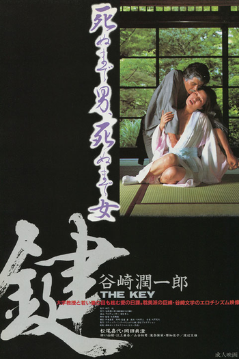 Poster de Filme The Key (1974)