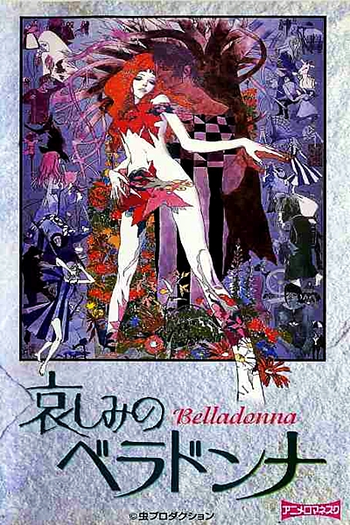  de Filme A Tragédia de Belladonna (1973)