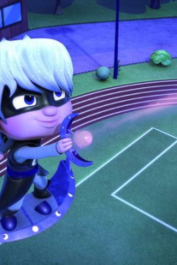 Poster de Episódio Owlette and the Moon-Ball (2015)