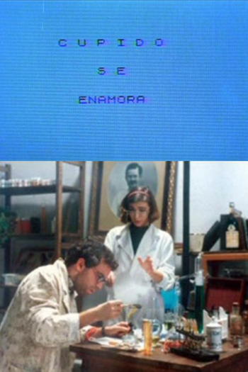 Poster de Curta Cupido Se Enamora (1984)
