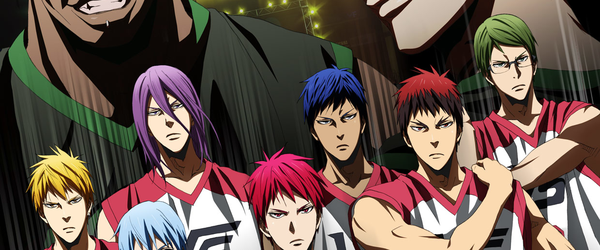 Resenha do filme Kuroko no Basket: Last Game - Meta Galáxia