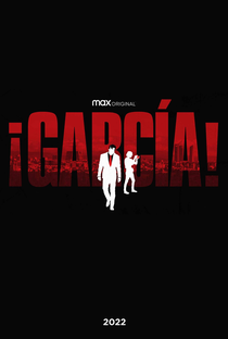 García! (1ª Temporada) - Poster / Capa / Cartaz - Oficial 1
