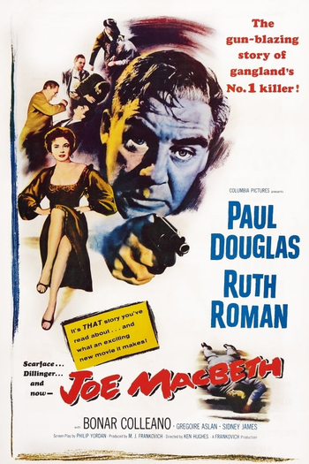 Poster de Filme Joe MacBeth (1955)