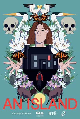 Poster 1 de Filme An Island (2017)