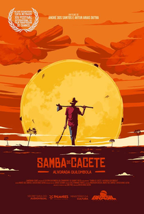 Samba de Cacete - Alvorada Quilombola - Poster / Capa / Cartaz - Oficial 1