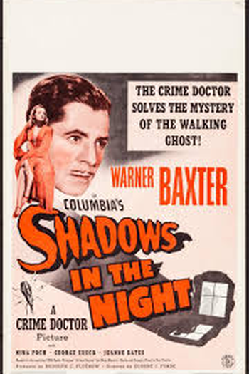  de Filme Sombras da Noite (1944)