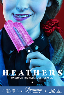 Heathers (1ª Temporada) - Poster / Capa / Cartaz - Oficial 4