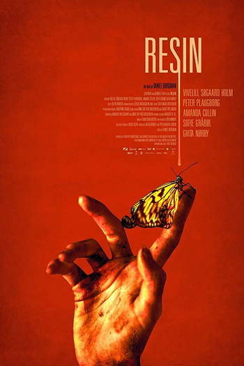 Poster de Filme Resina (2019)