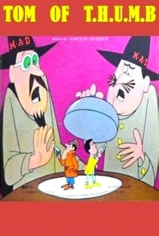 Poster 1 de Série Polegar e Cara de China (1966)
