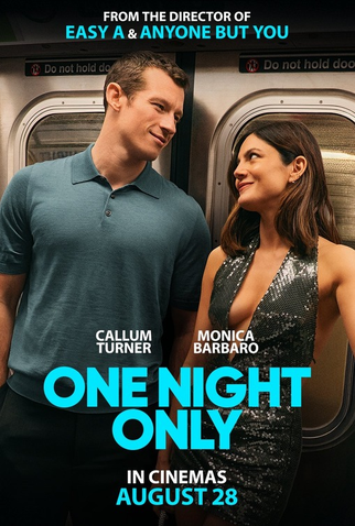 Poster 4 de Filme Só Por Uma Noite (2026)