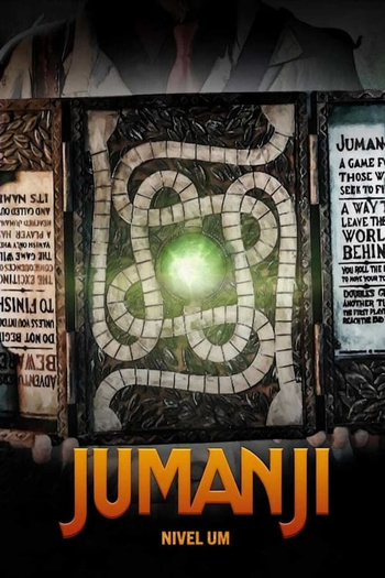  de Curta Jumanji: Nível Um (2021)