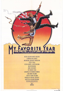 Um Cara Muito Baratinado (My Favorite Year)