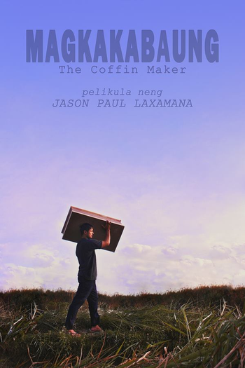  de Filme The Coffin Maker (2014)