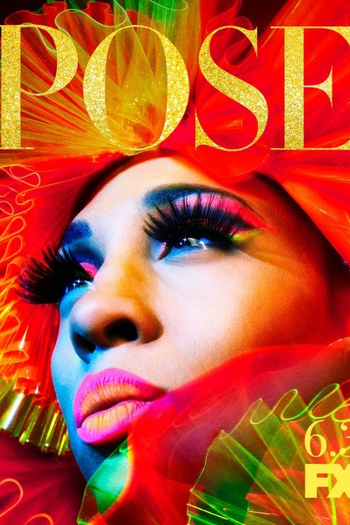  de Série Pose (1ª Temporada) (2018)