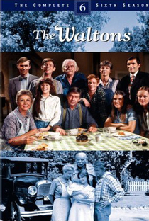 Os Waltons (6ª Temporada) - Poster / Capa / Cartaz - Oficial 1