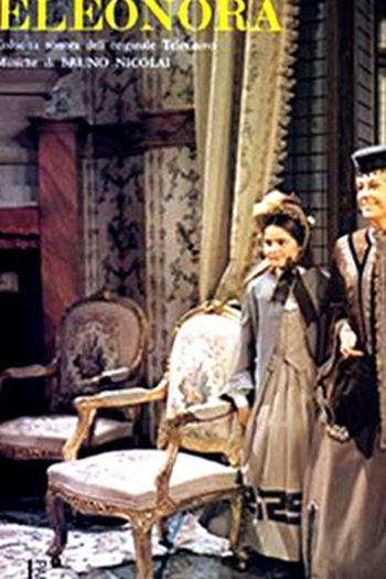 Poster de TV Eleonora  (1973)