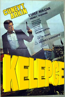 Kelepçe - Poster / Capa / Cartaz - Oficial 1