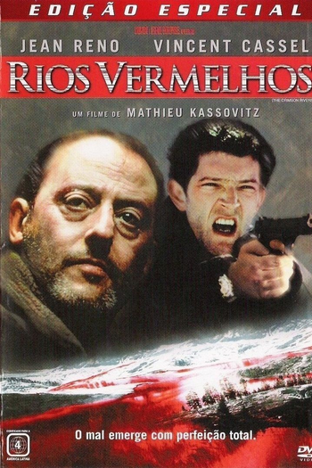  de Filme Rios Vermelhos (2000)