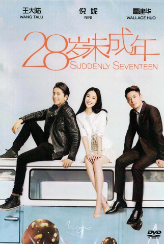 Poster 11 de Filme Suddenly Seventeen (2015)
