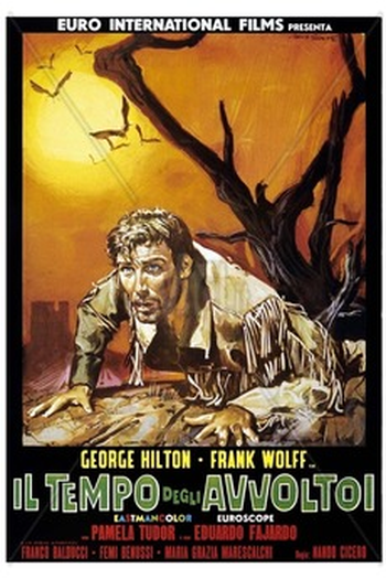 Poster de Filme Ringo... Era Seu Nome (1967)