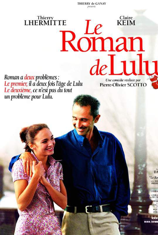 Poster 2 de Filme O Romance de Lulu (2001)