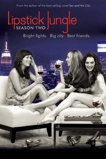 Poster de Série Selva de Batom (2ª Temporada) (2009)