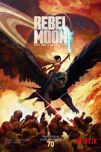  de Filme Rebel Moon - Parte 1: A Menina do Fogo (2023)