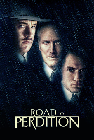 Poster 15 de Filme Estrada para Perdição (2002)