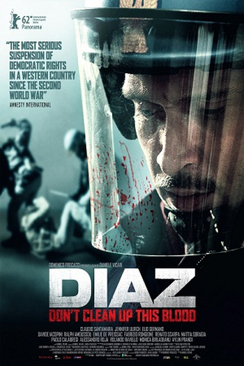  de Filme Diaz: Política e Violência (2012)