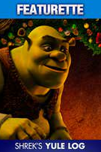  de Curta Shrek’s Yule Log (2010)