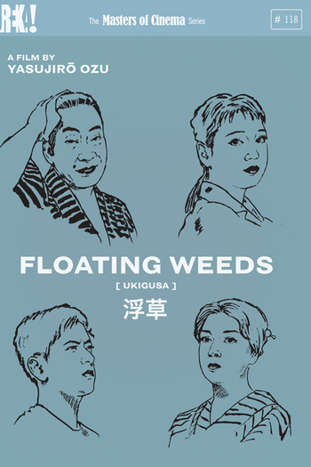  de Filme Ervas Flutuantes (1959)