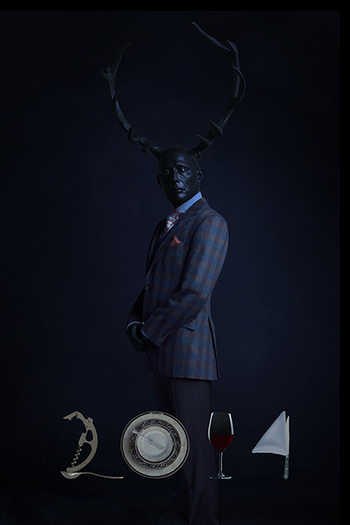  de Série Hannibal (2ª Temporada) (2014)