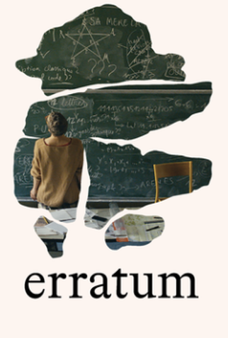 Poster 1 de Curta Erratum (2021)