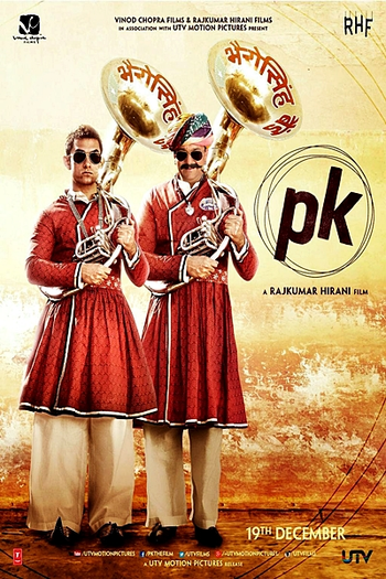  de Filme PK (2014)