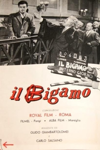  de Filme Bígamo a Força (1956)