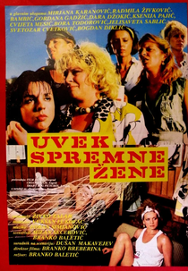 Ever-Ready Women (Uvek spremne žene)