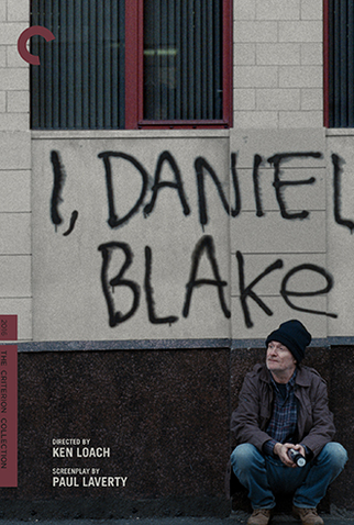 Poster 3 de Filme Eu, Daniel Blake (2016)