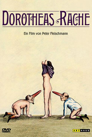 Poster 1 de Filme A Vingança de Dorothea (1974)
