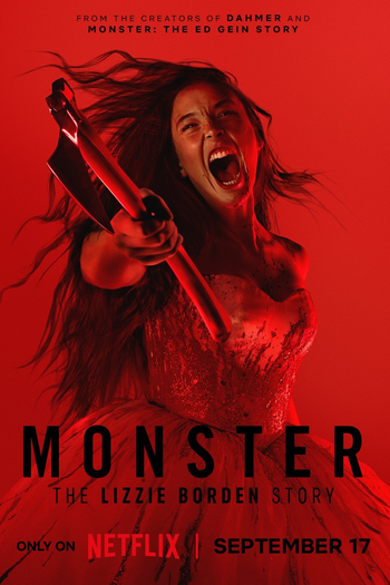  de Série Monstro (4ª Temporada) - A História de Lizzie Borden (2026)