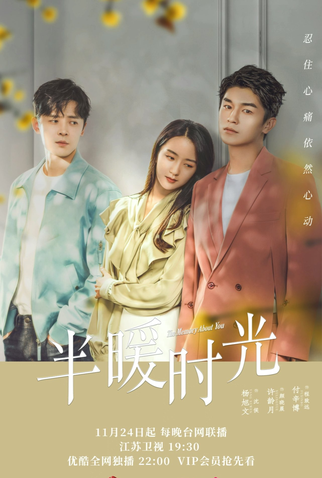 Poster 1 de Série The Memory About You (2021)